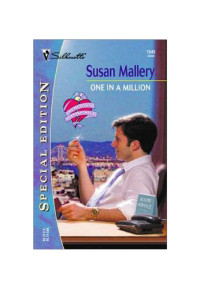 Susan Mallery — Hometown Heartbreakers 10 - One in a Million