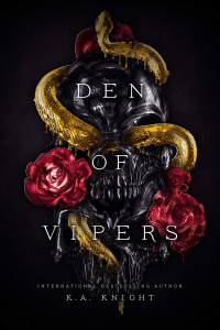 K. A. Knight — Den of Vipers