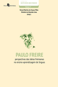 Sinval Martins de Sousa Filho;Sirleide de Almeida Lima; — Paulo Freire