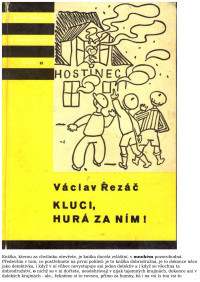 Neznámy autor — KOD 032 - ŘEZÁČ, Václav - Kluci, hurá za ním