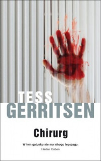 Tess Gerritsen — Chirurg