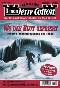 Wo das Blut gefriert — 2466 - Wo das Blut gefriert