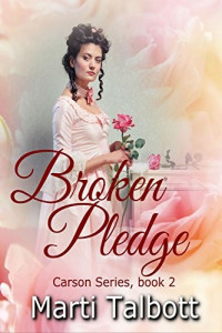 Marti Talbott — Broken Pledge