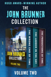 John Brunner — The John Brunner Collection Volume Two