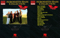 Aerosmith — Aerosmith Bass Collection - Hal Leonard