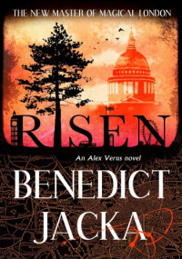 Benedict Jacka — Risen