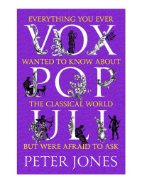 Peter Jones — Vox Populi