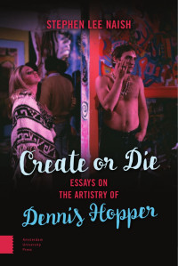 Stephen Lee Naish — Create or Die