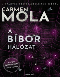 Carmen Mola — A Bíbor Hálózat (Elena Blanco #2)