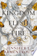 Jennifer L. Armentrout — A Kingdom of Flesh and Fire - Blood and Ash, Book 2