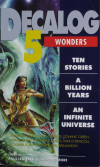 Paul Leonard && Jim Mortimore — 5 - Wonders