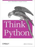 Allen B. Downey — Think Python