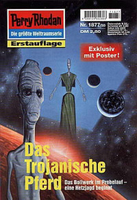 Hoffmann, Horst — [Perry Rhodan 1877] • Das Trojanische Pferd