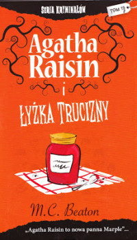 M. C. Beaton — Agatha Raisin i łyżka trucizny