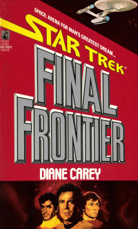 Diane Carey — Final Frontier (Star Trek)