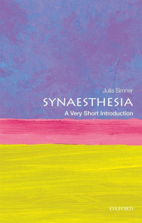 Julia Simner — Synaesthesia