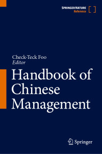 Check-Teck Foo — Handbook of Chinese Management