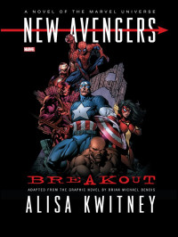 Kwitney, Alisa — New Avengers · Breakout