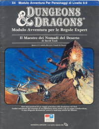 David Cook — Dungeons & Dragons