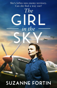 Suzanne Fortin — The Girl in the Sky