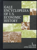 Thomas Carson — Gale Encyclopedia of U. S. Economic History