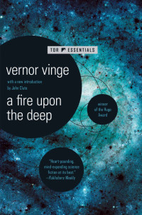 Vernor Vinge — A Fire Upon The Deep (Zones of Thought series Book 1)