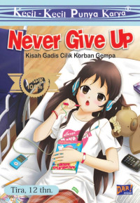 Alfatira Gema — KKPK Never Give Up