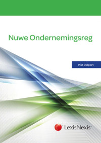 Piet Delport — Nuwe Ondernemingsreg