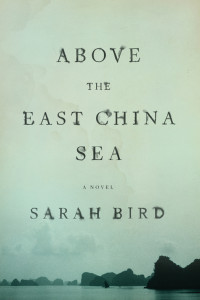 Bird, Sarah — Above the East China Sea