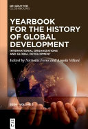 Nicholas Ferns, Angela Villani — International Organizations and Global Development