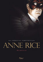 Anne Rice — Memnoch: As Cronicas Vampirescas