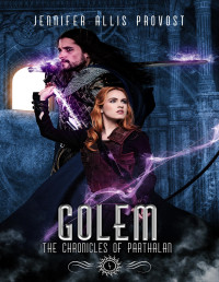 Jennifer Allis Provost — Golem