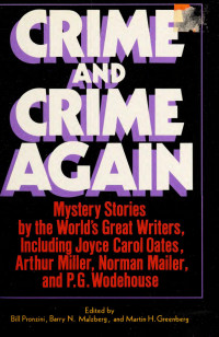 Martin Harry Greenberg — Crime and Crime Again