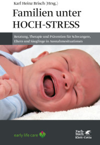 Karl Heinz Brisch; — Familien unter Hoch-Stress