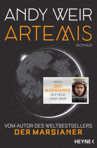 Andy Weir — Artemis