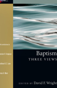 Anne-Marie Wright — Baptism 3: Views