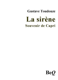 Toudouze, Gustave — La sirène