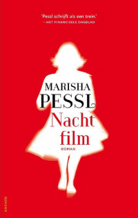 Marisha Pessl — Nachtfilm