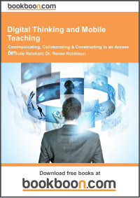 Dr. Julie Reinhart; Dr. Renee Robinson — Digital Thinking and Mobile Teaching