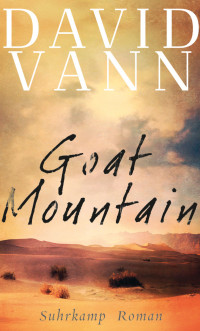 Vann, David — Goat Mountain