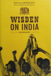 Jonathan Rice — Wisden on India