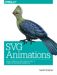Sarah Drasner — SVG Animations