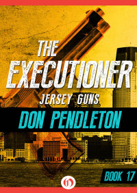 Don Pendleton — Jersey Guns