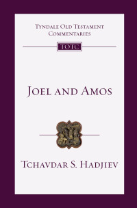 Tchavdar S. Hadjiev — Joel and Amos: An Introduction and Commentary