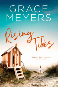 Grace Meyers — Rising Tides #1 (Coronado Beach, California 01)