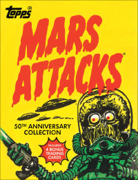 The Topps Company — Mars Attacks