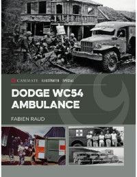 Fabien Raud — Dodge WC54 Ambulance