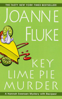 Joanne Fluke — Key Lime Pie Murder (Hannah Swensen, #09)