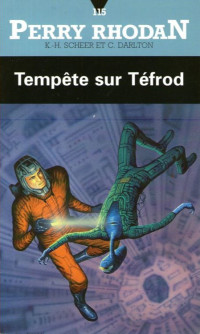 Scheer, Karl-Herbert — Tempête sur Tefrod