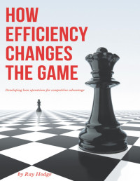 Ray Hodge [Ray Hodge] — How Efficiency Changes the Game